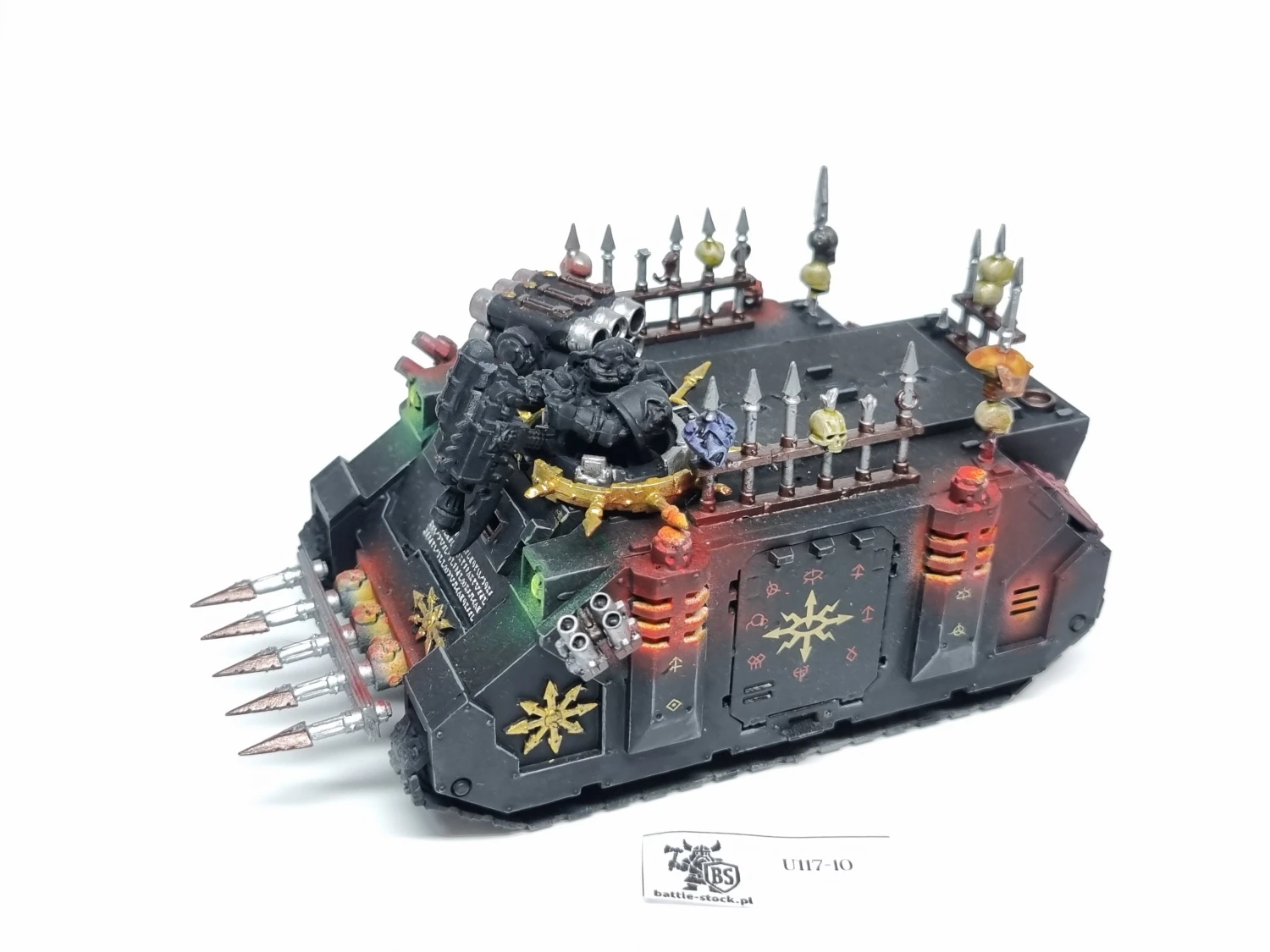 40k CSM Rhino