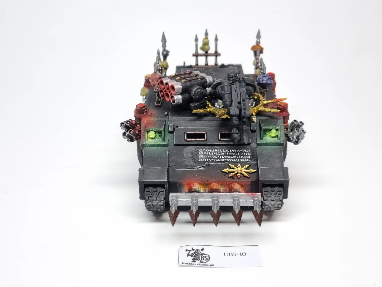 40k CSM Rhino