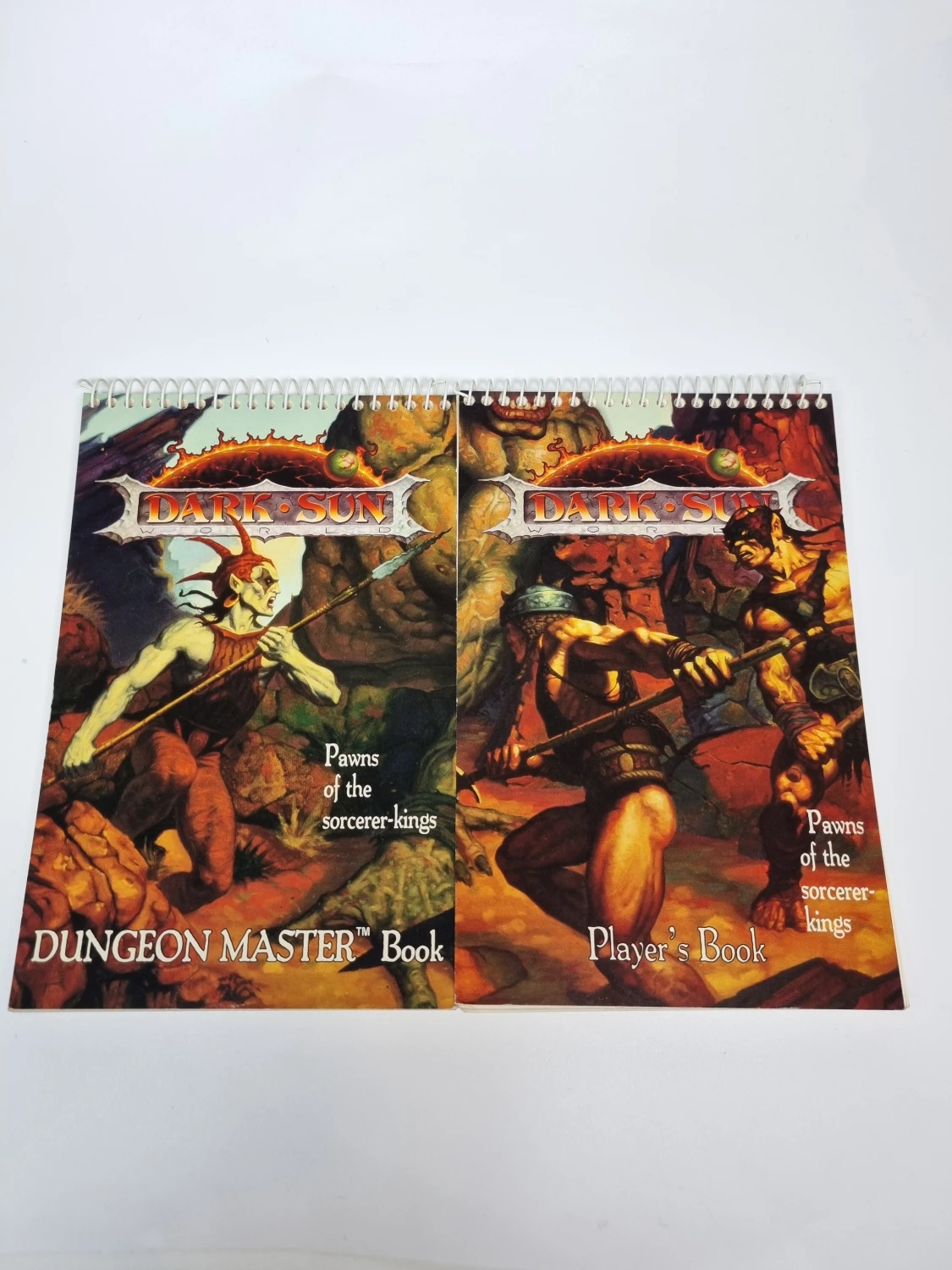 AD&amp;D dark sun Asticlian Gambit