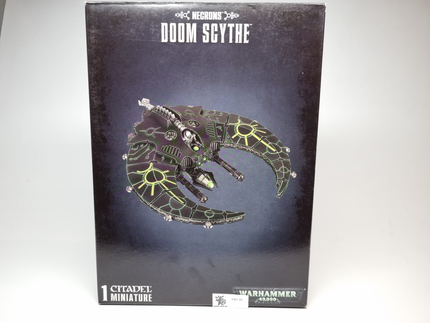 night scythe