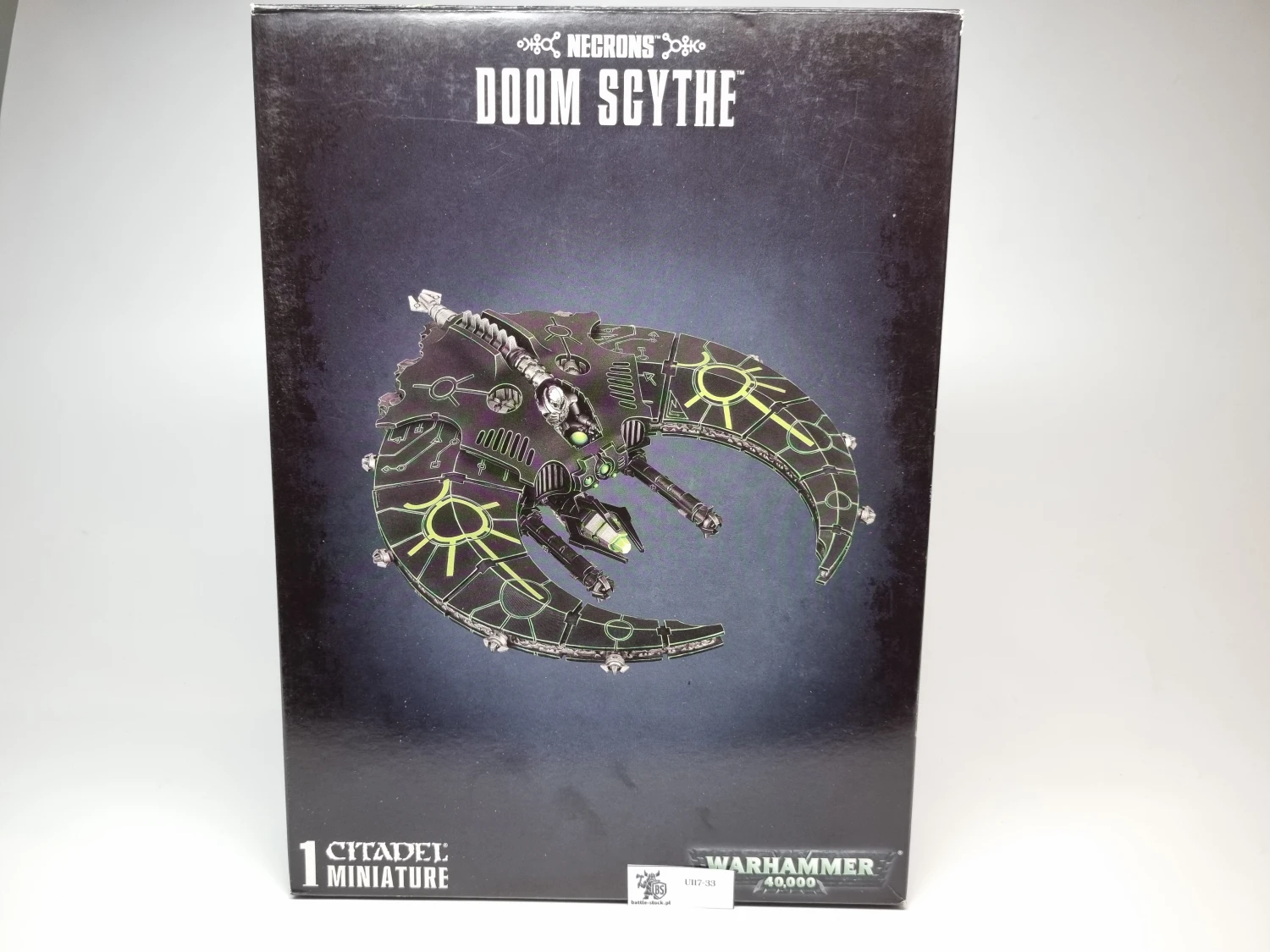 night scythe