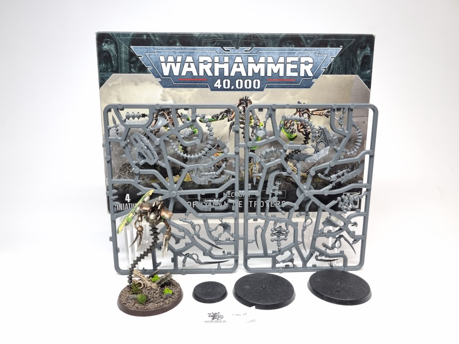 ophydian destroyers