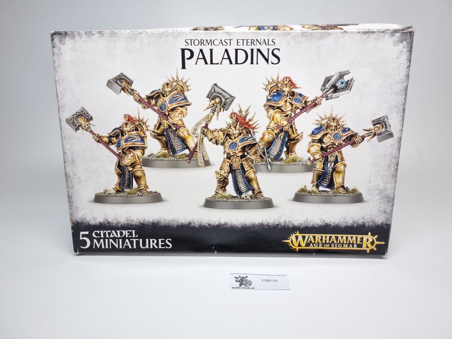 retributors / paladins stormcast eternals