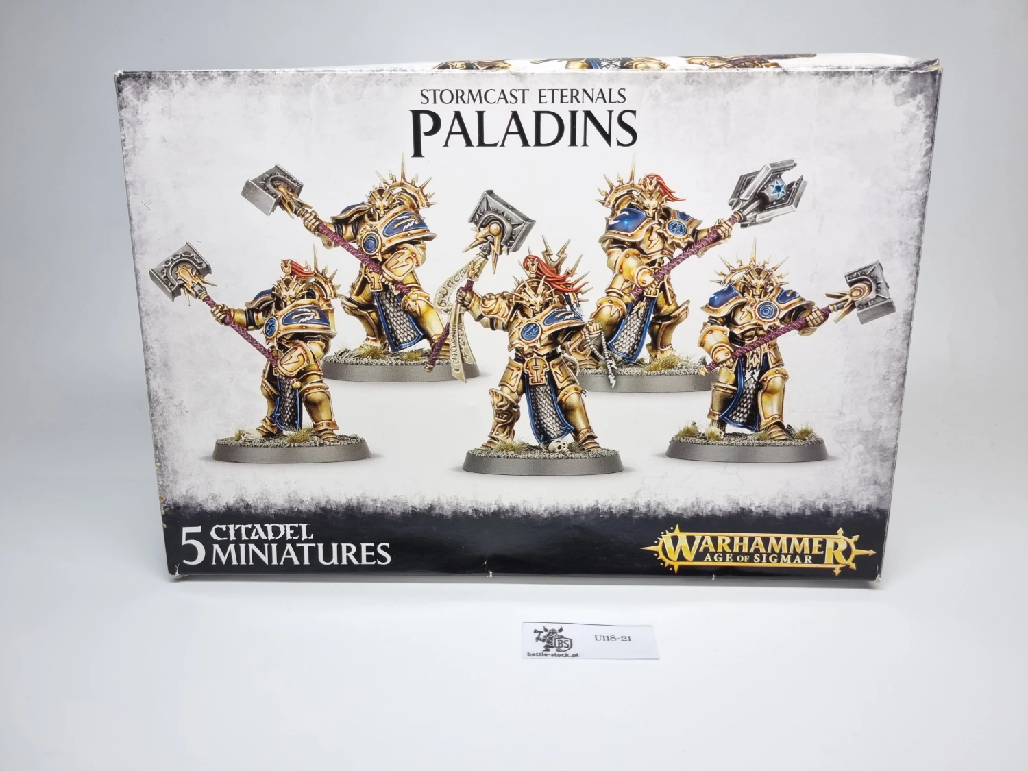 retributors / paladins stormcast eternals