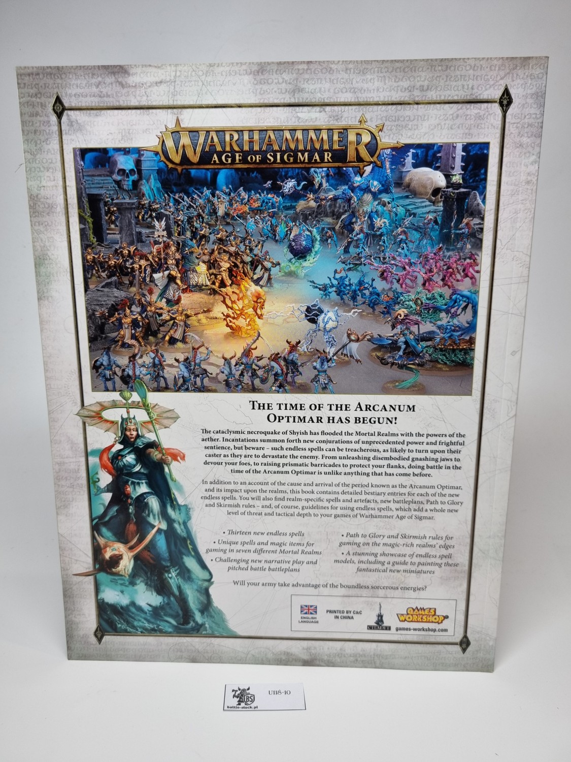 malign sorcery book