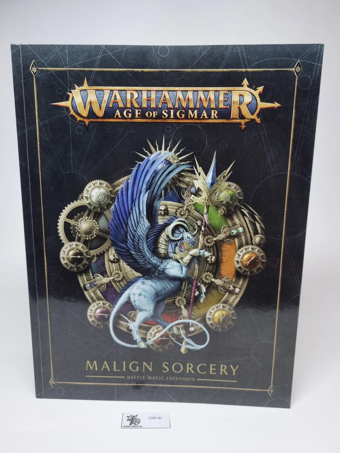 malign sorcery book