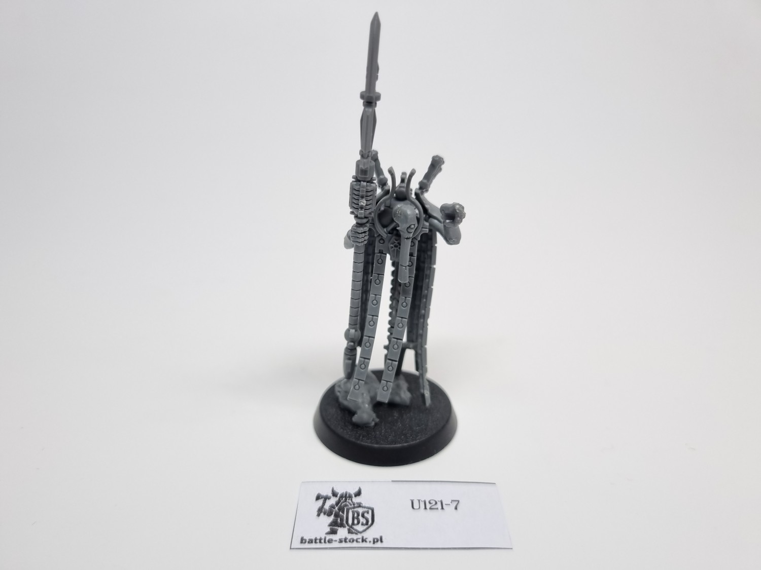 40k Plasmancer