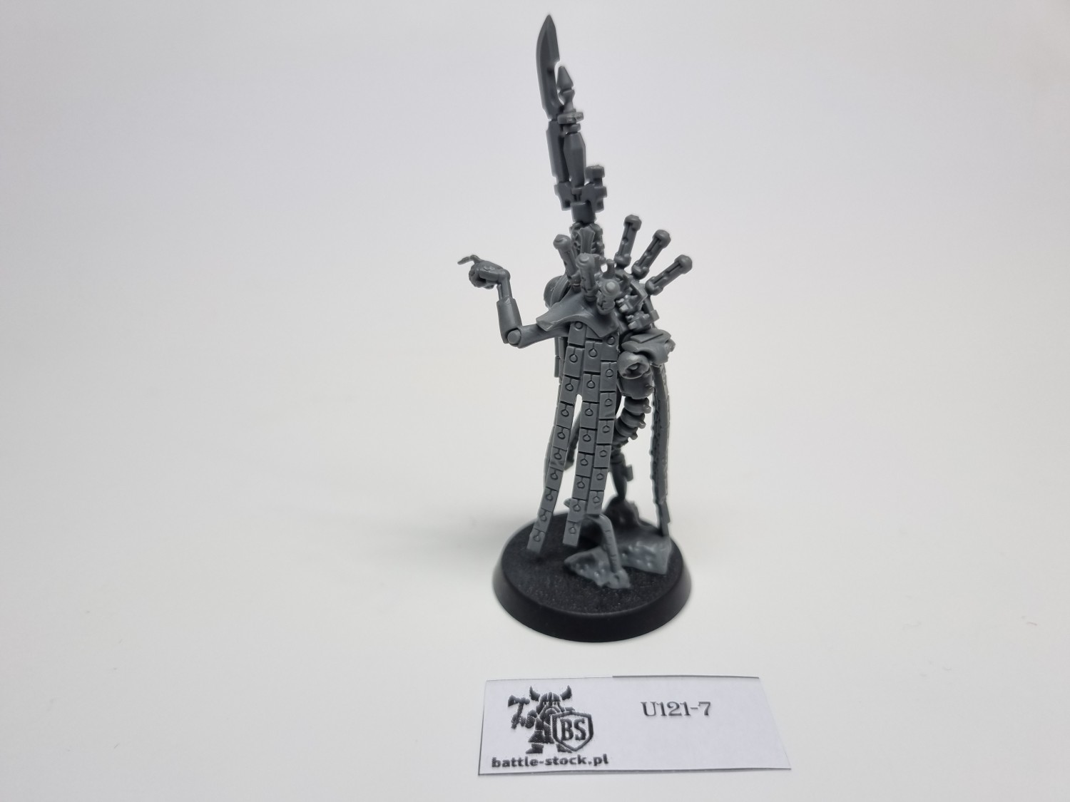 40k Plasmancer