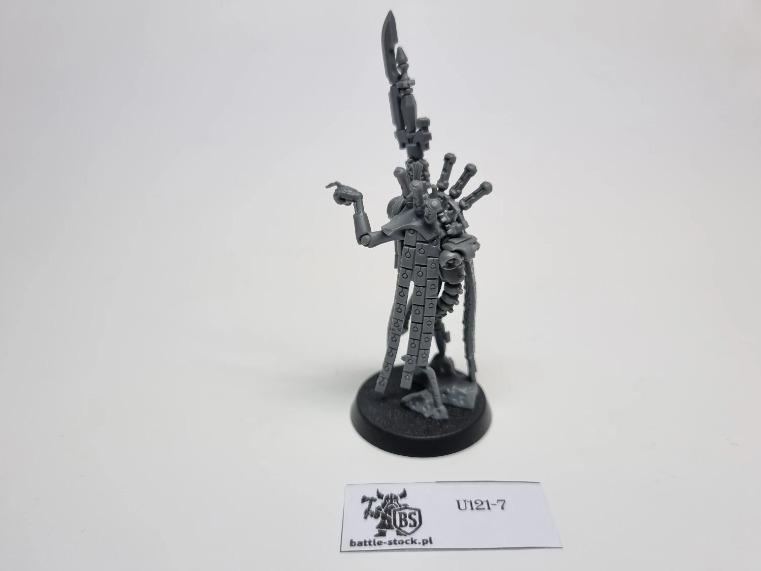 40k Plasmancer