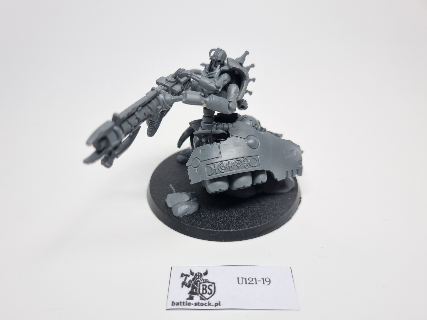 40k Lokhust Heavy Destroyer