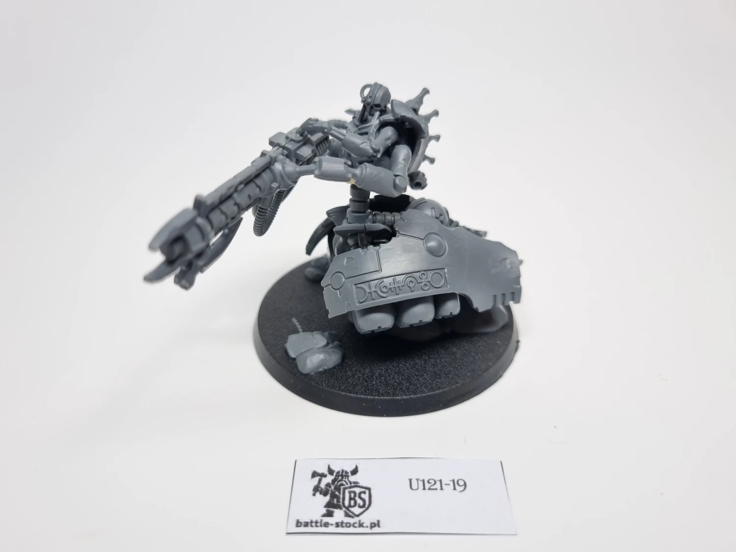 40k Lokhust Heavy Destroyer