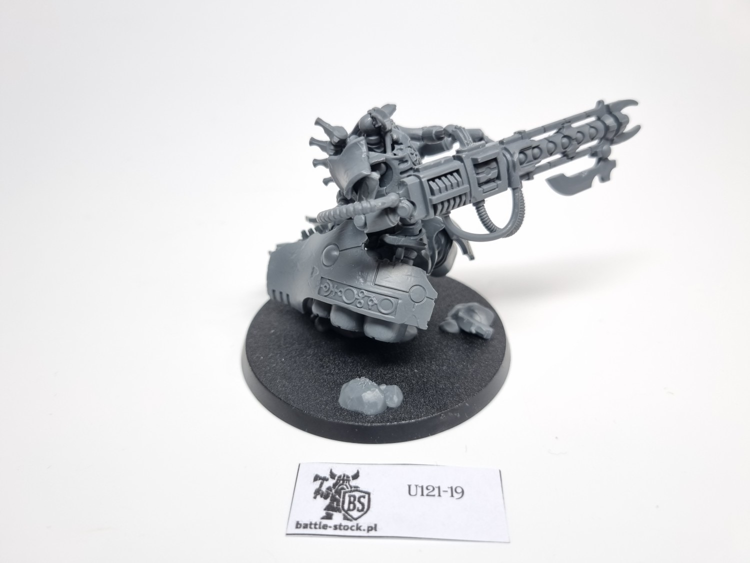 40k Lokhust Heavy Destroyer