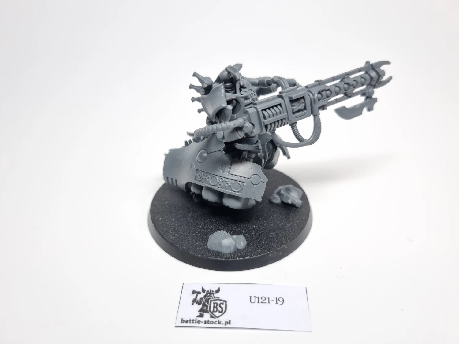 40k Lokhust Heavy Destroyer