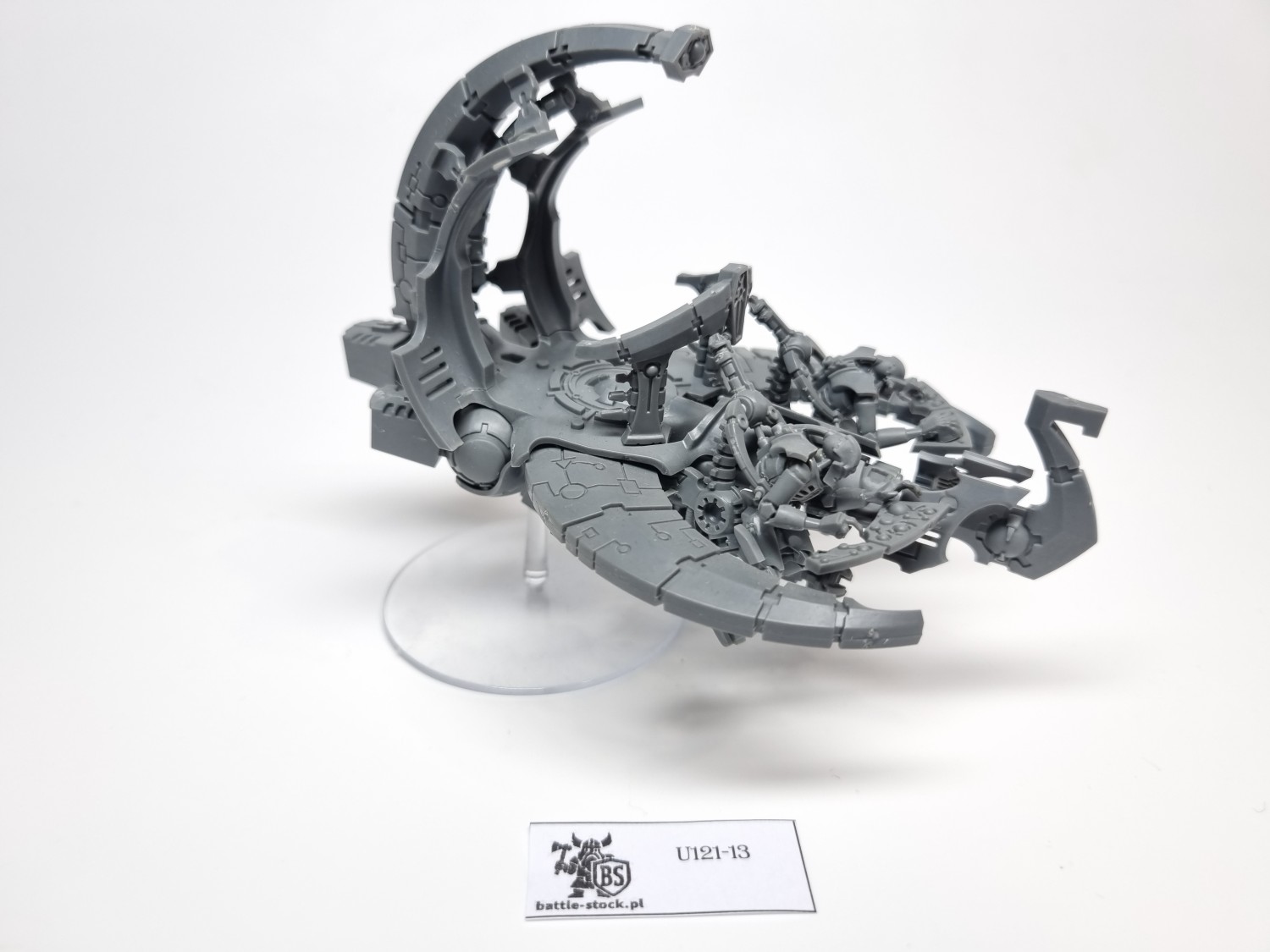 40k necron barque
