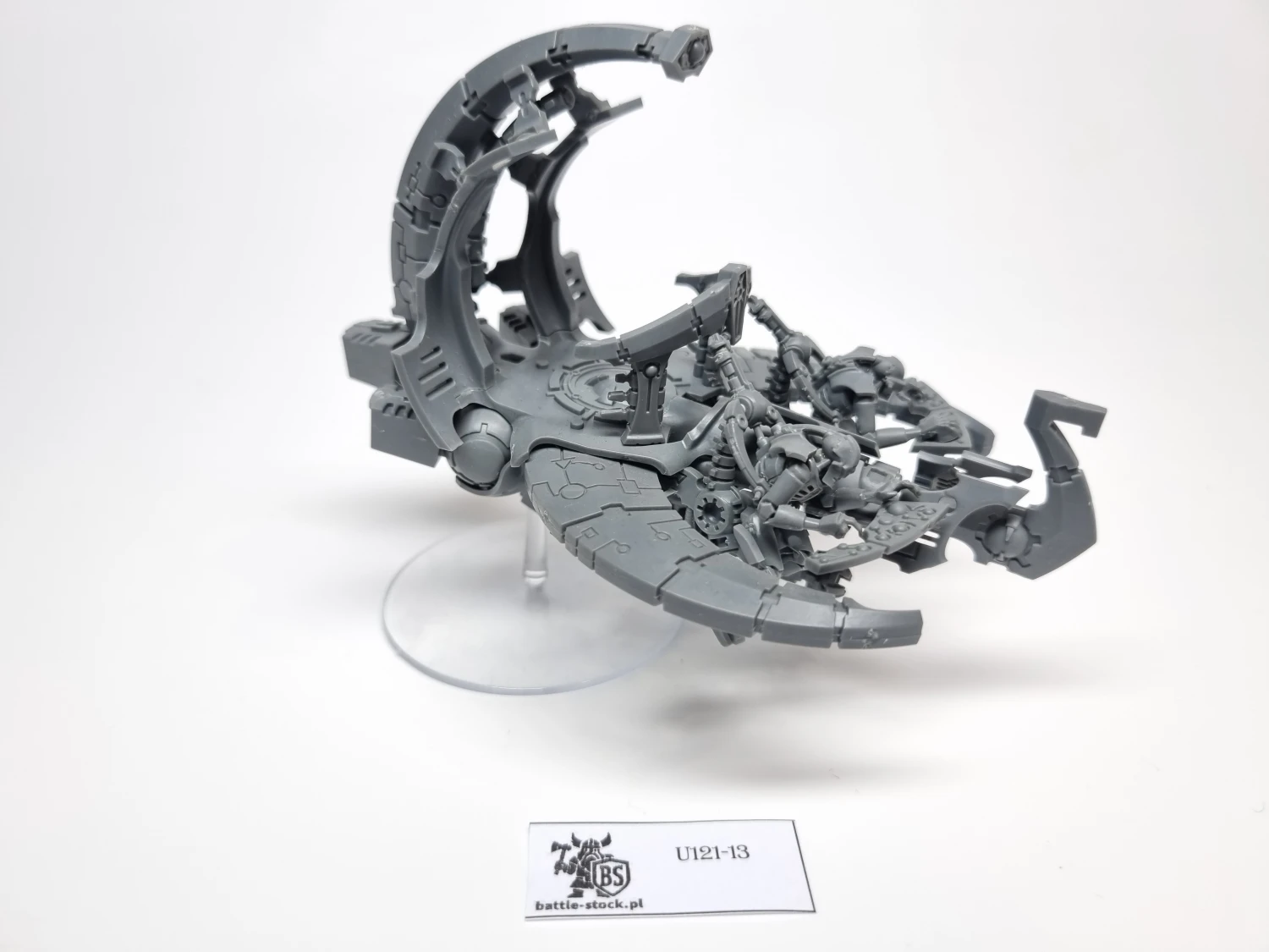 40k necron barque