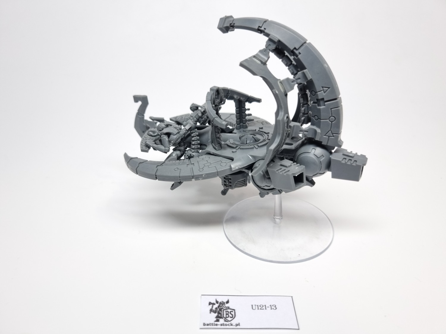 40k necron barque