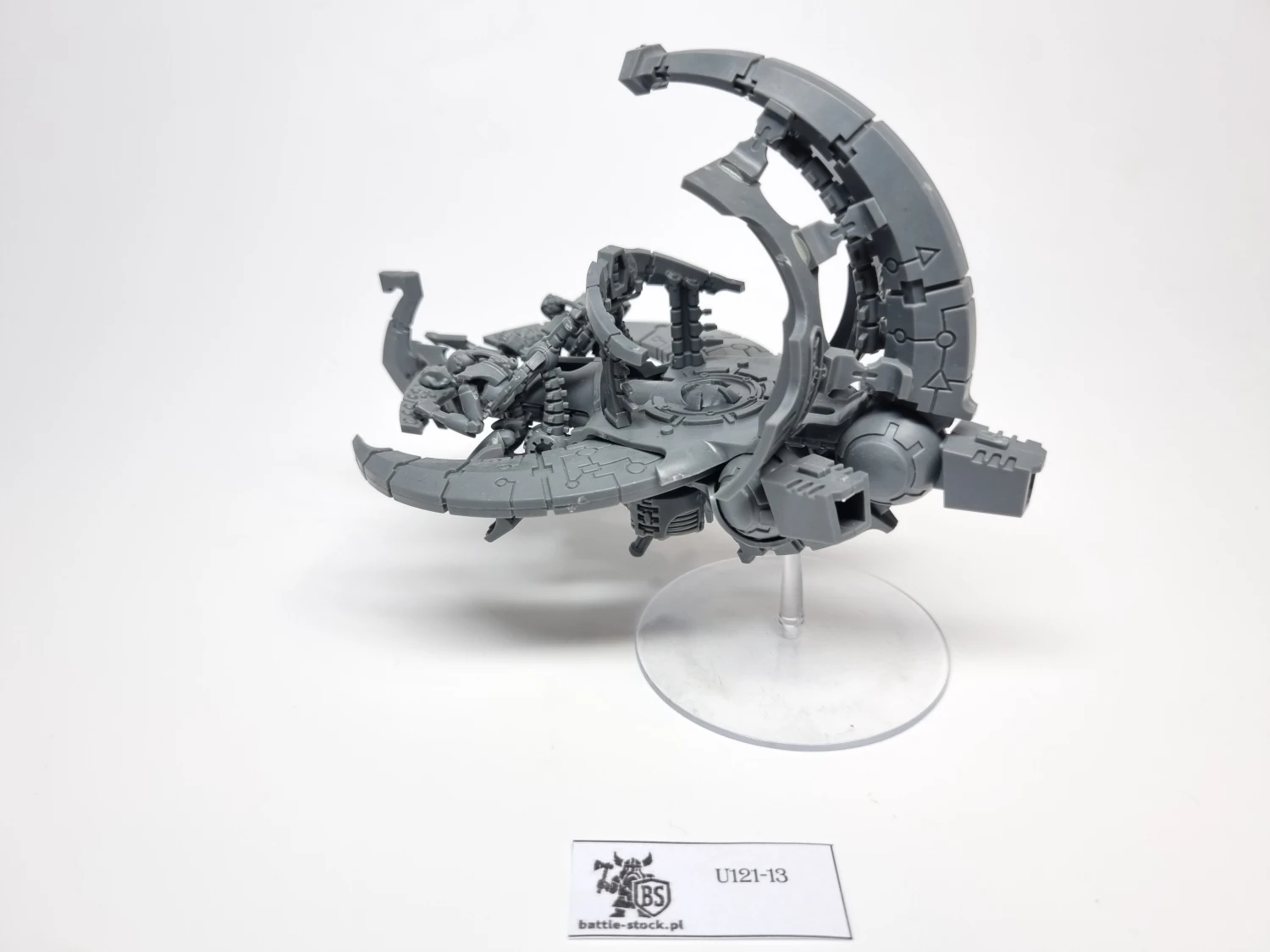 40k necron barque