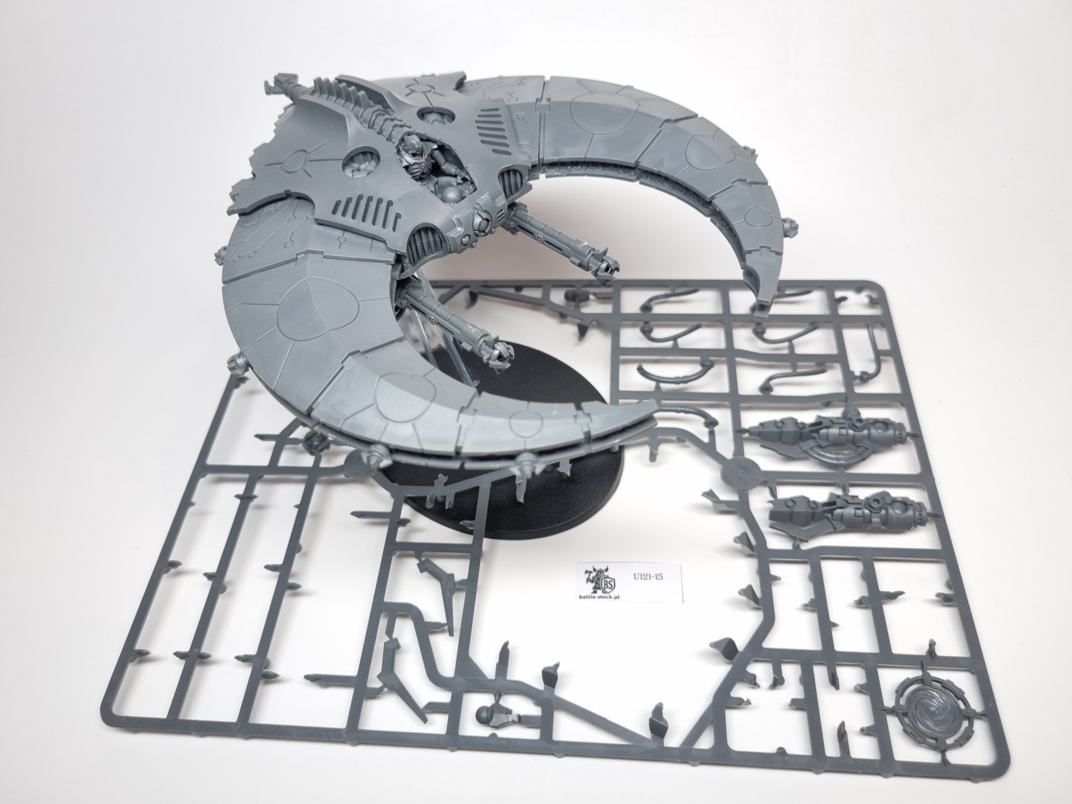 40k necron night scythe