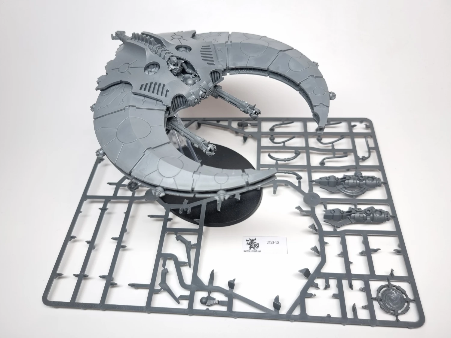40k necron night scythe