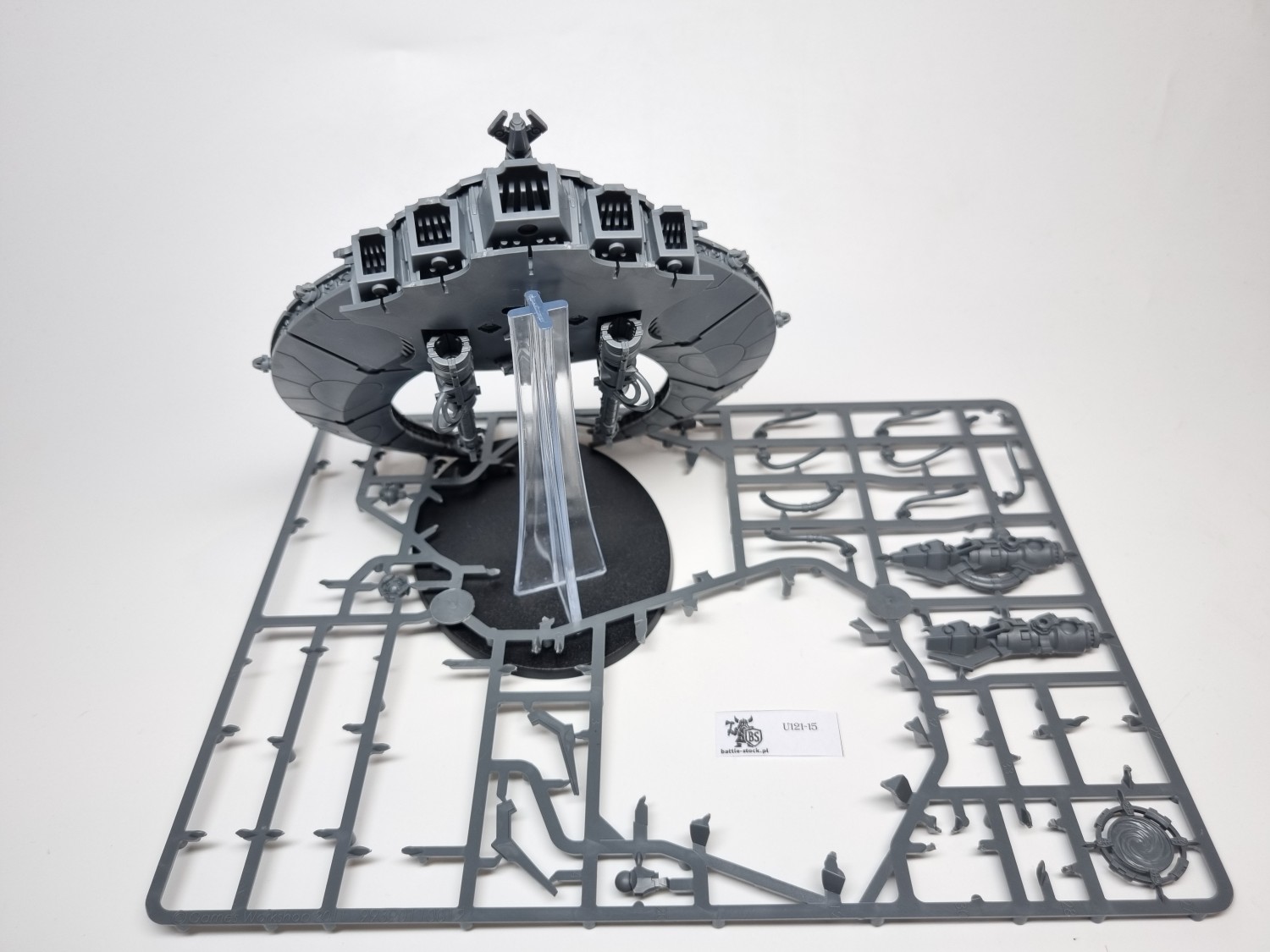40k necron night scythe