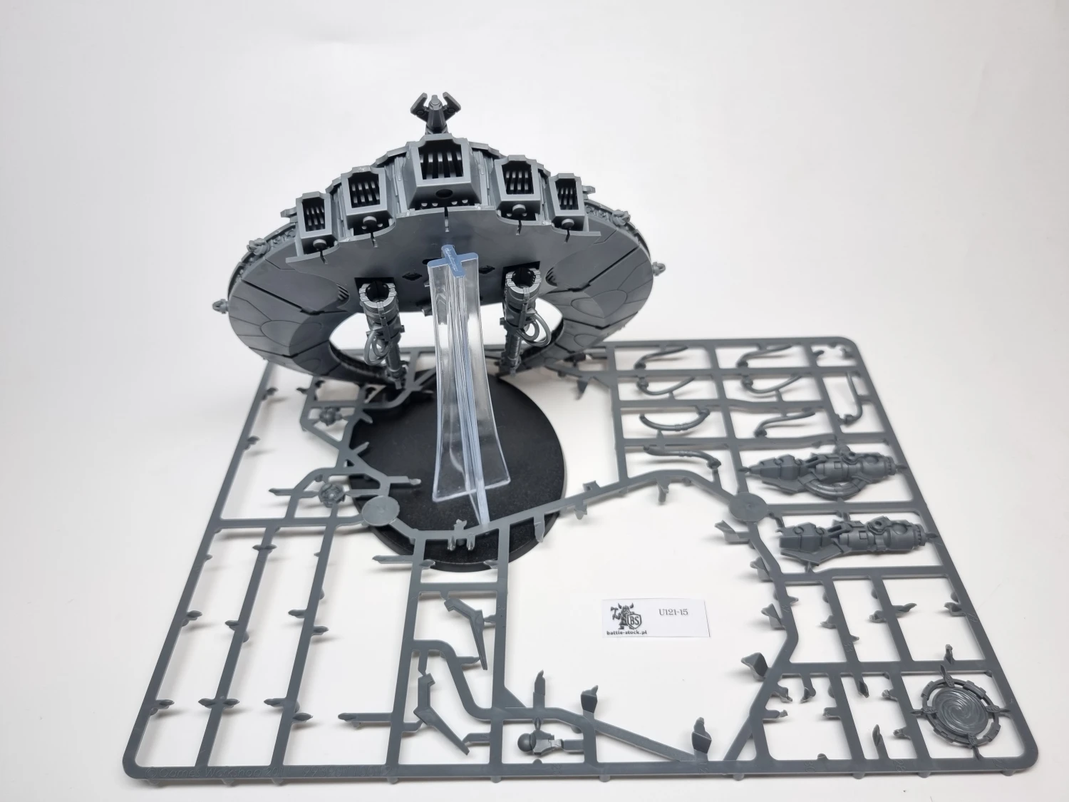40k necron night scythe