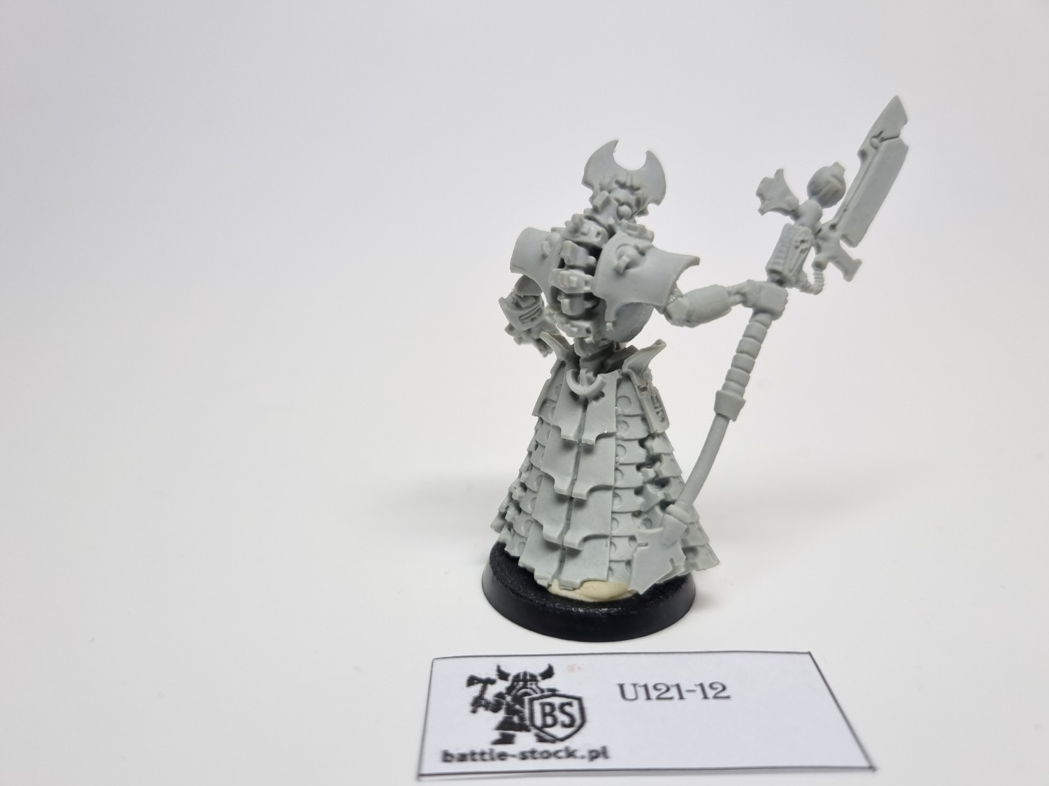 40k necron lord finecast