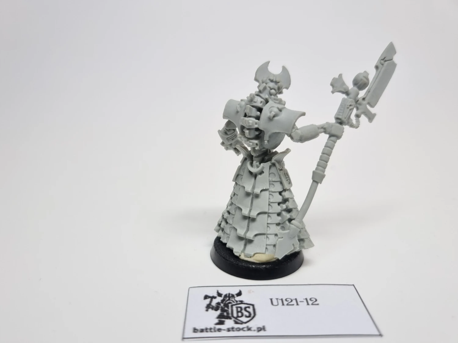40k necron lord finecast