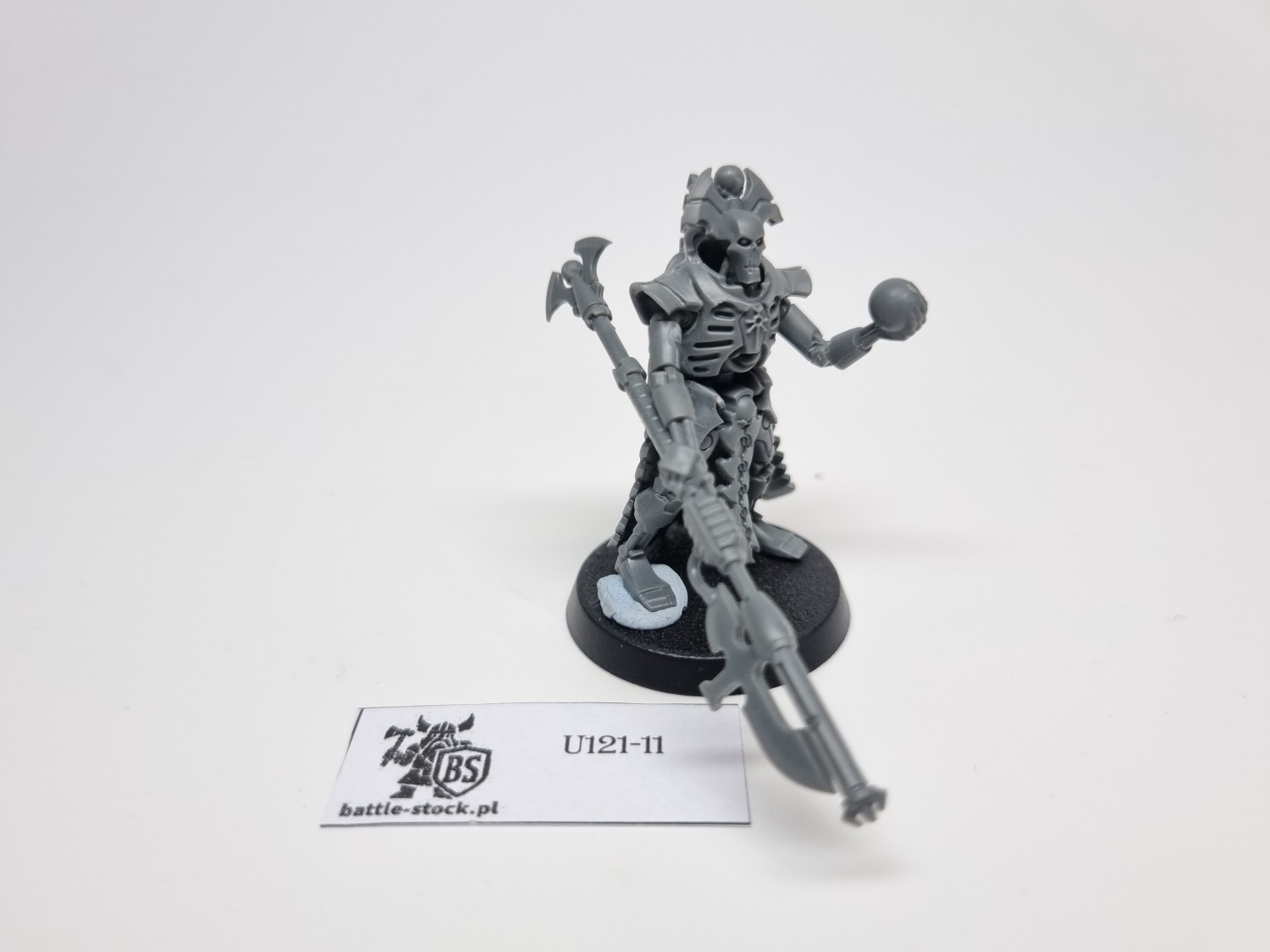 40k Lord z orbem (barka)