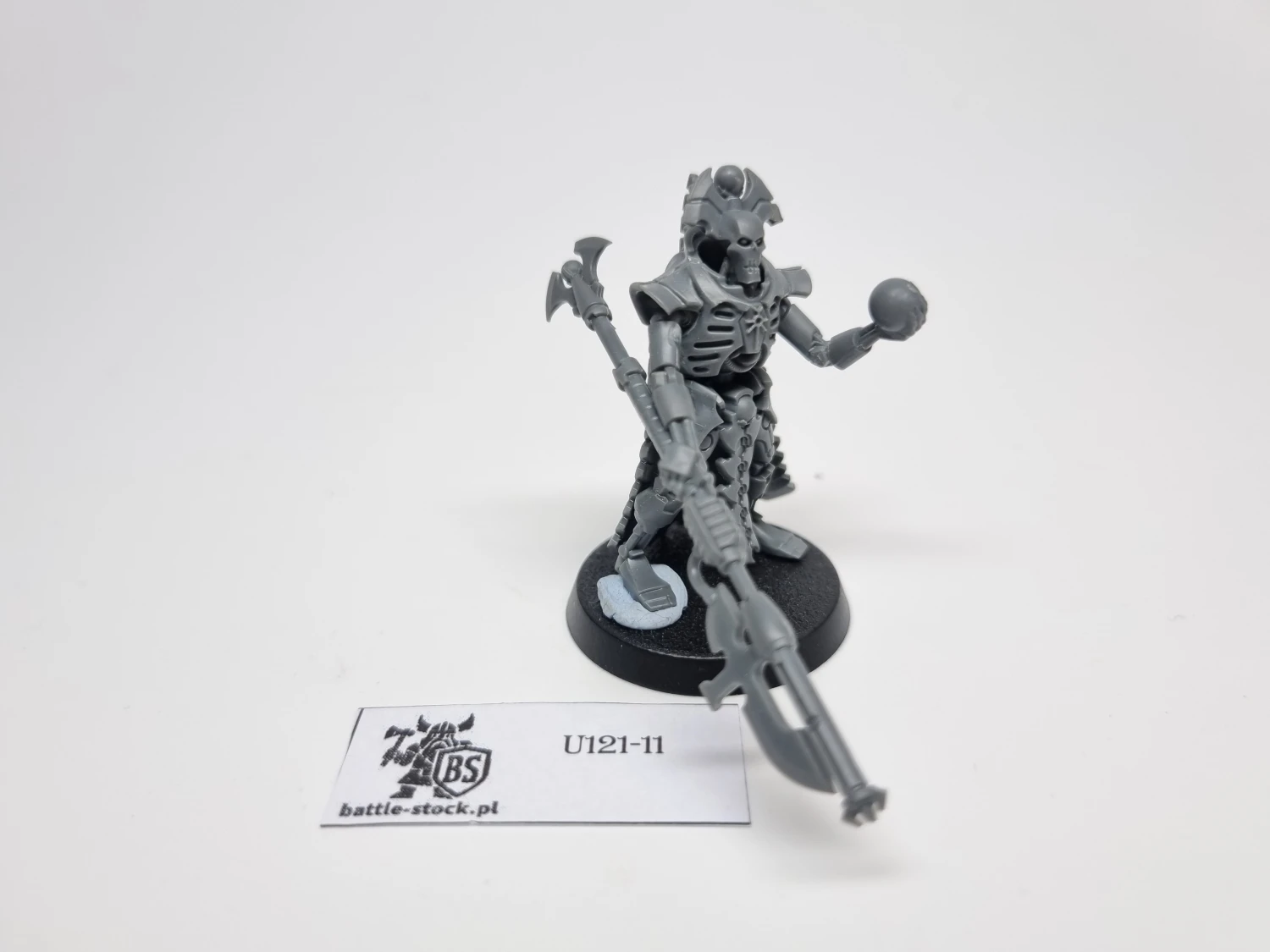 40k Lord z orbem (barka)