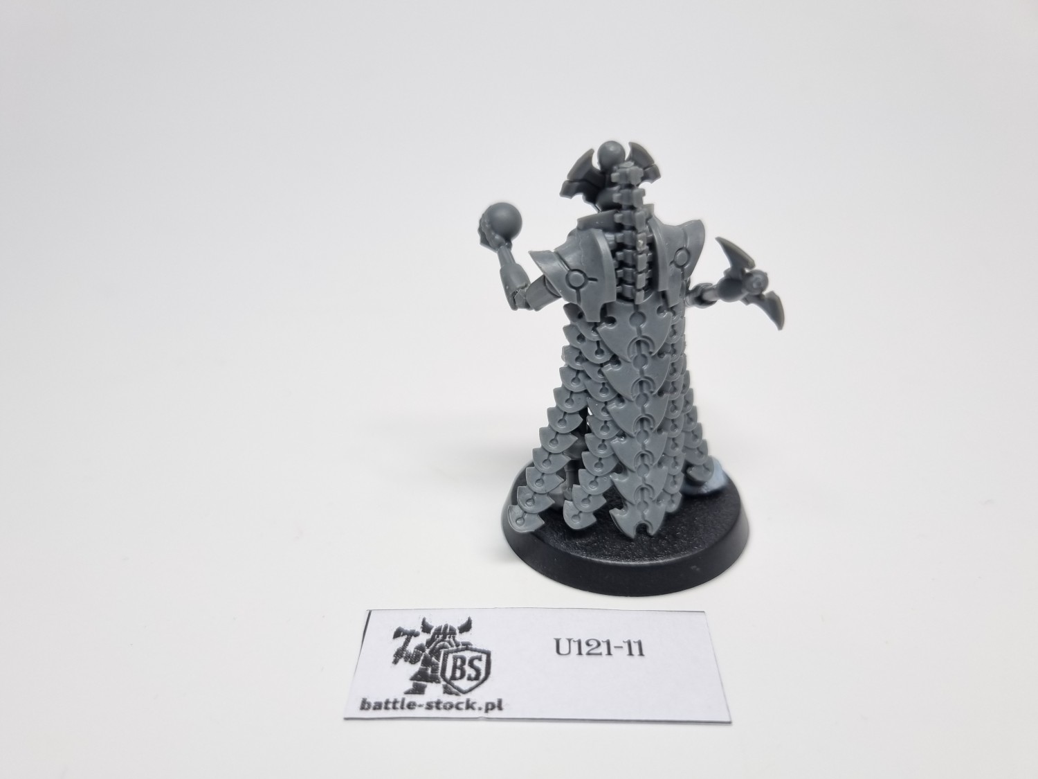 40k Lord z orbem (barka)