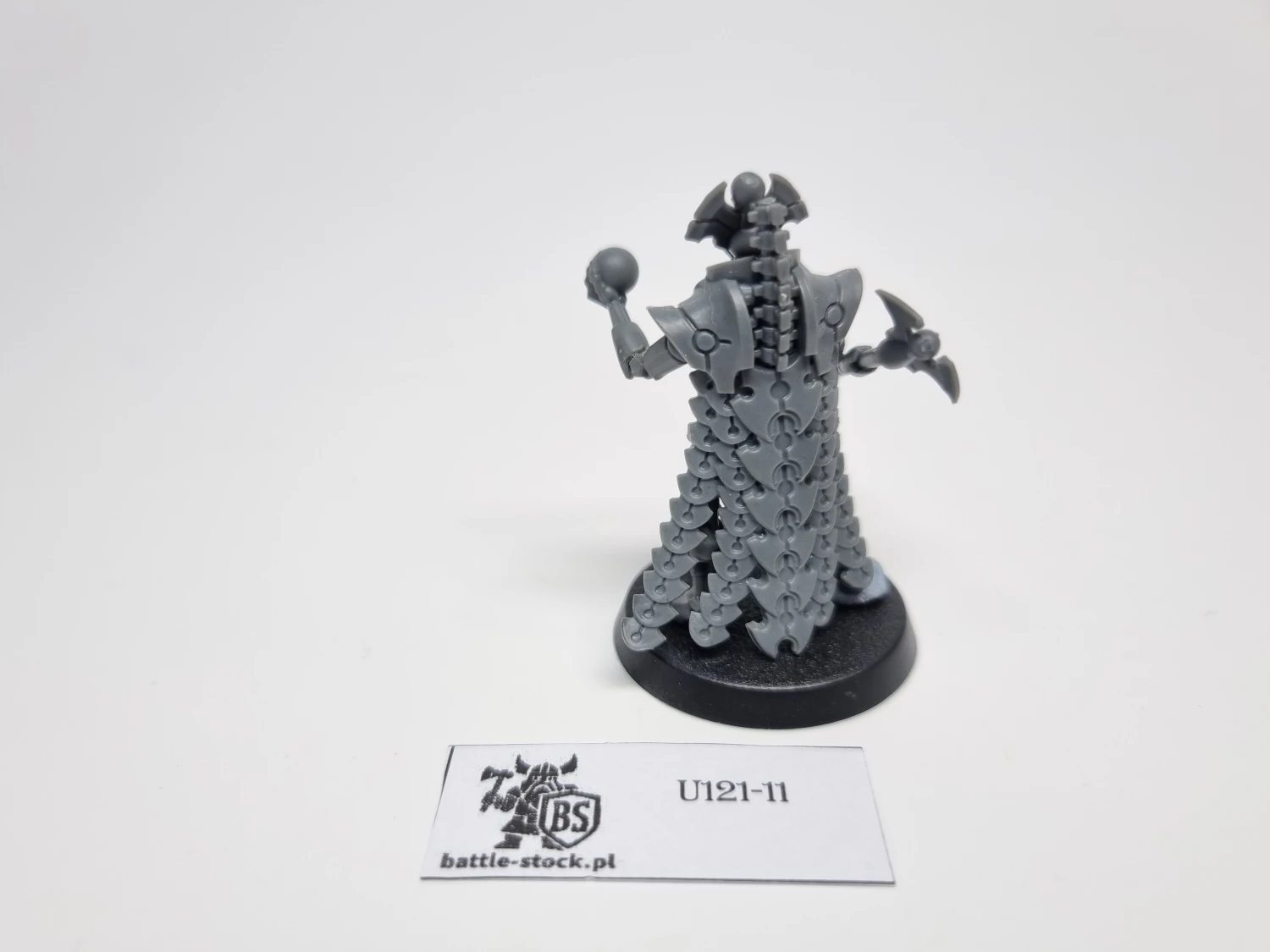 40k Lord z orbem (barka)