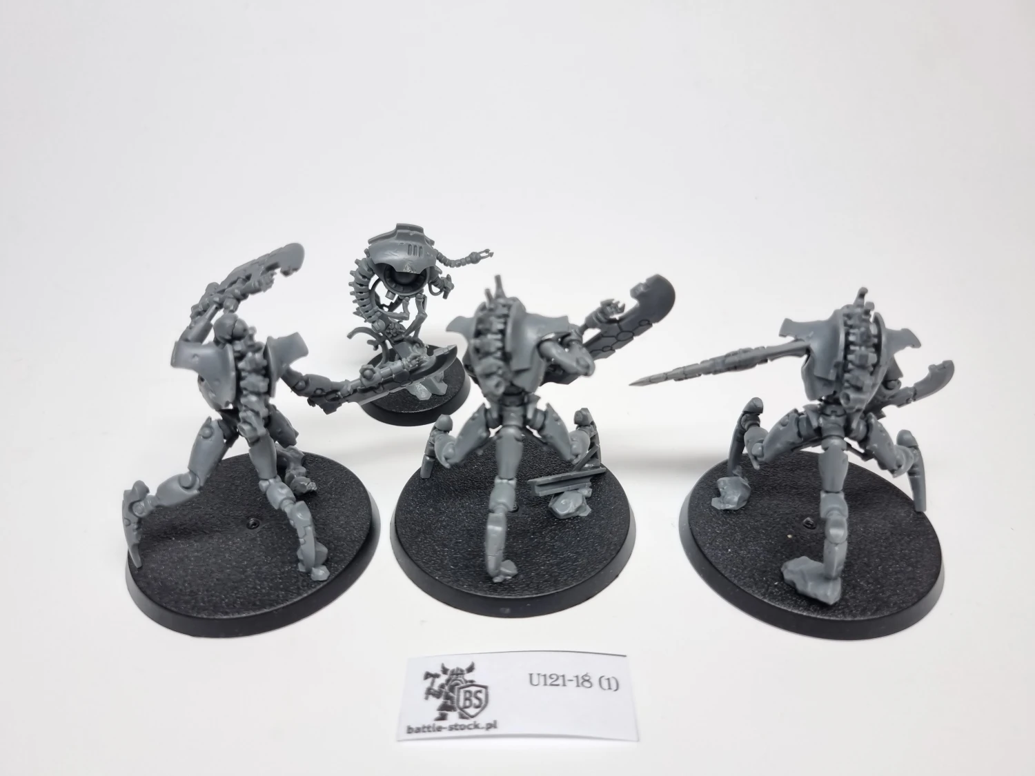 40k Skorpekh Destroyers Indomitus zestaw