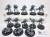 40k necron warriors zestaw