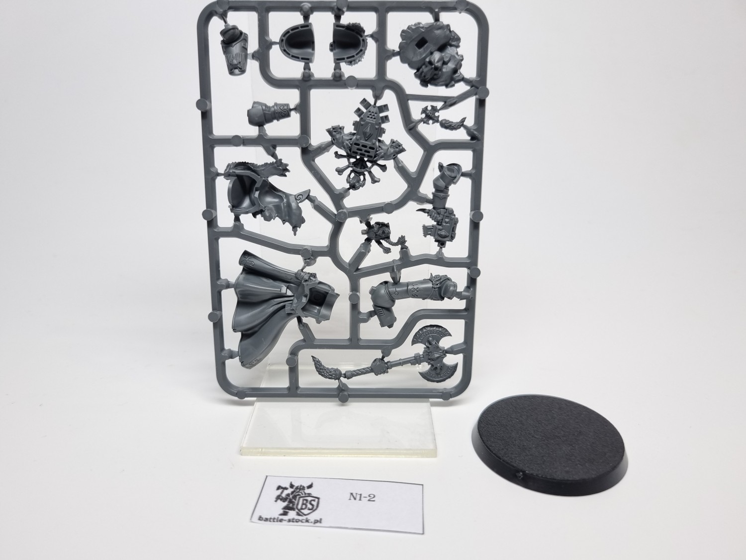 40k space wolves wolf lord krom OOP