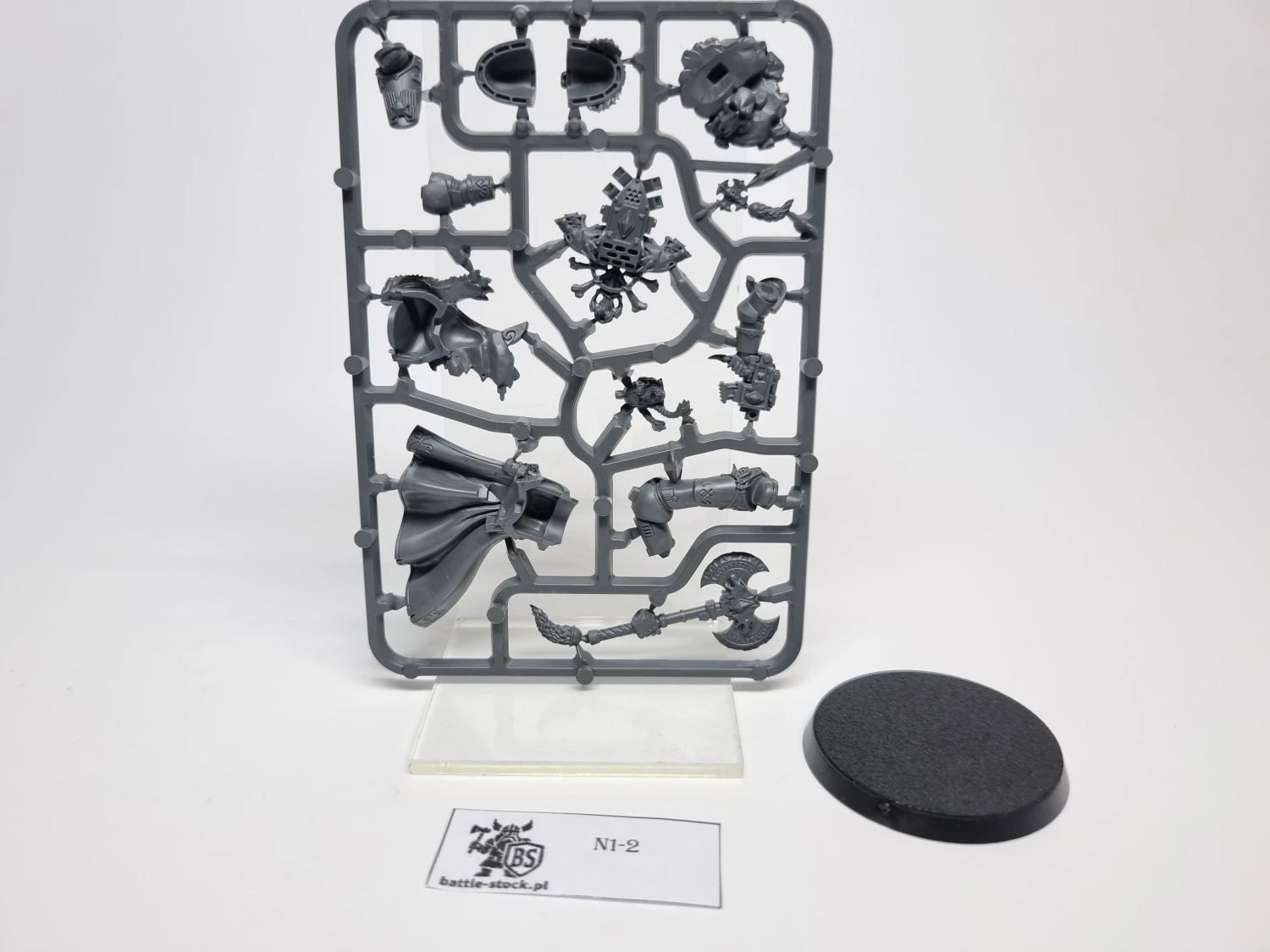 40k space wolves wolf lord krom OOP