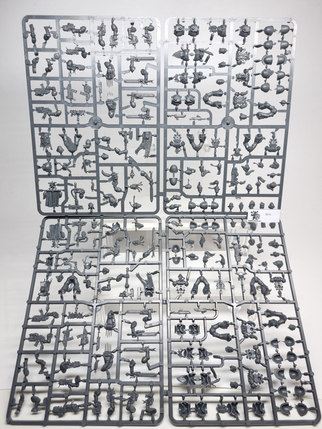 40k Grey hunters OOP