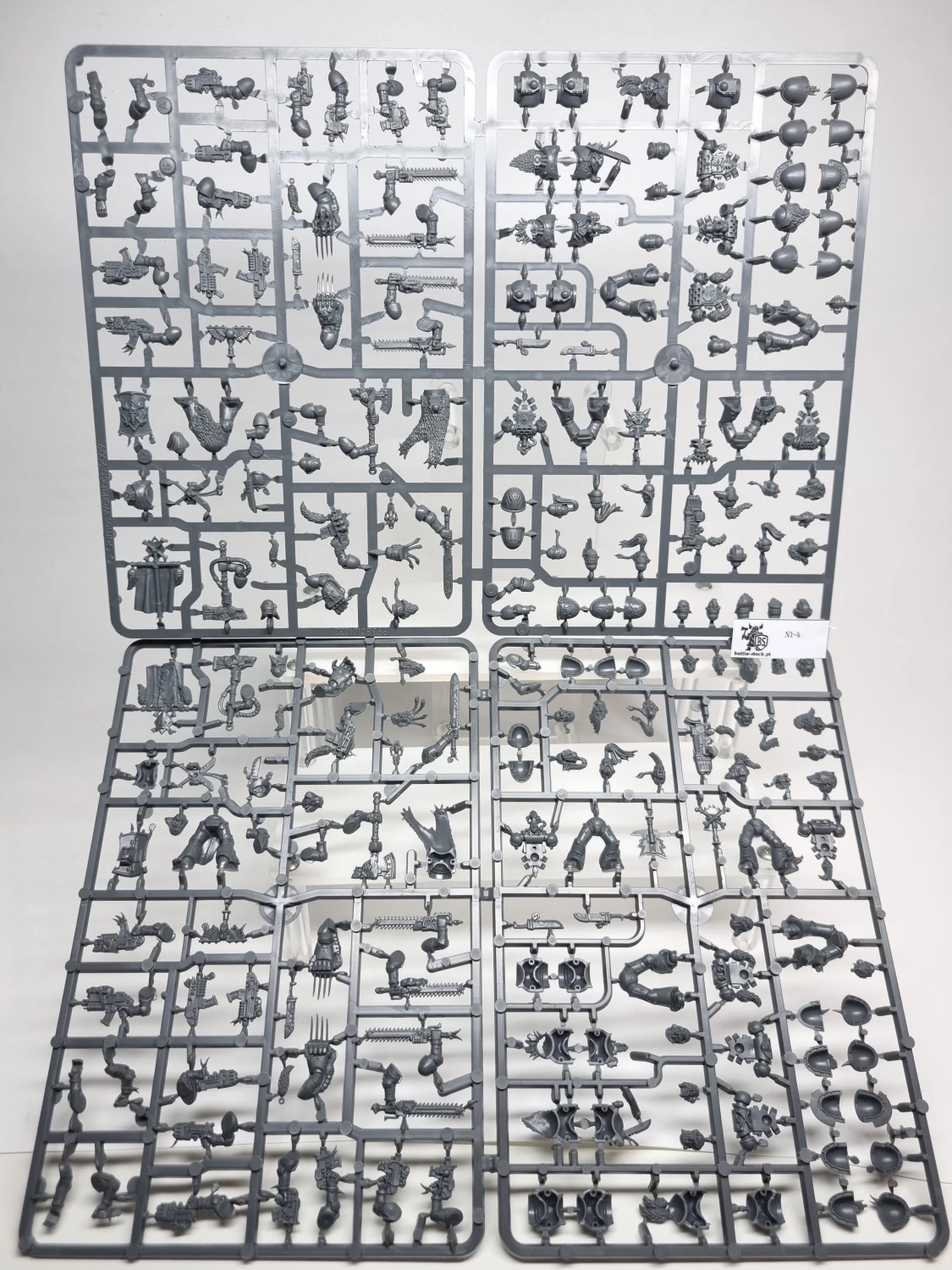 40k Grey hunters OOP