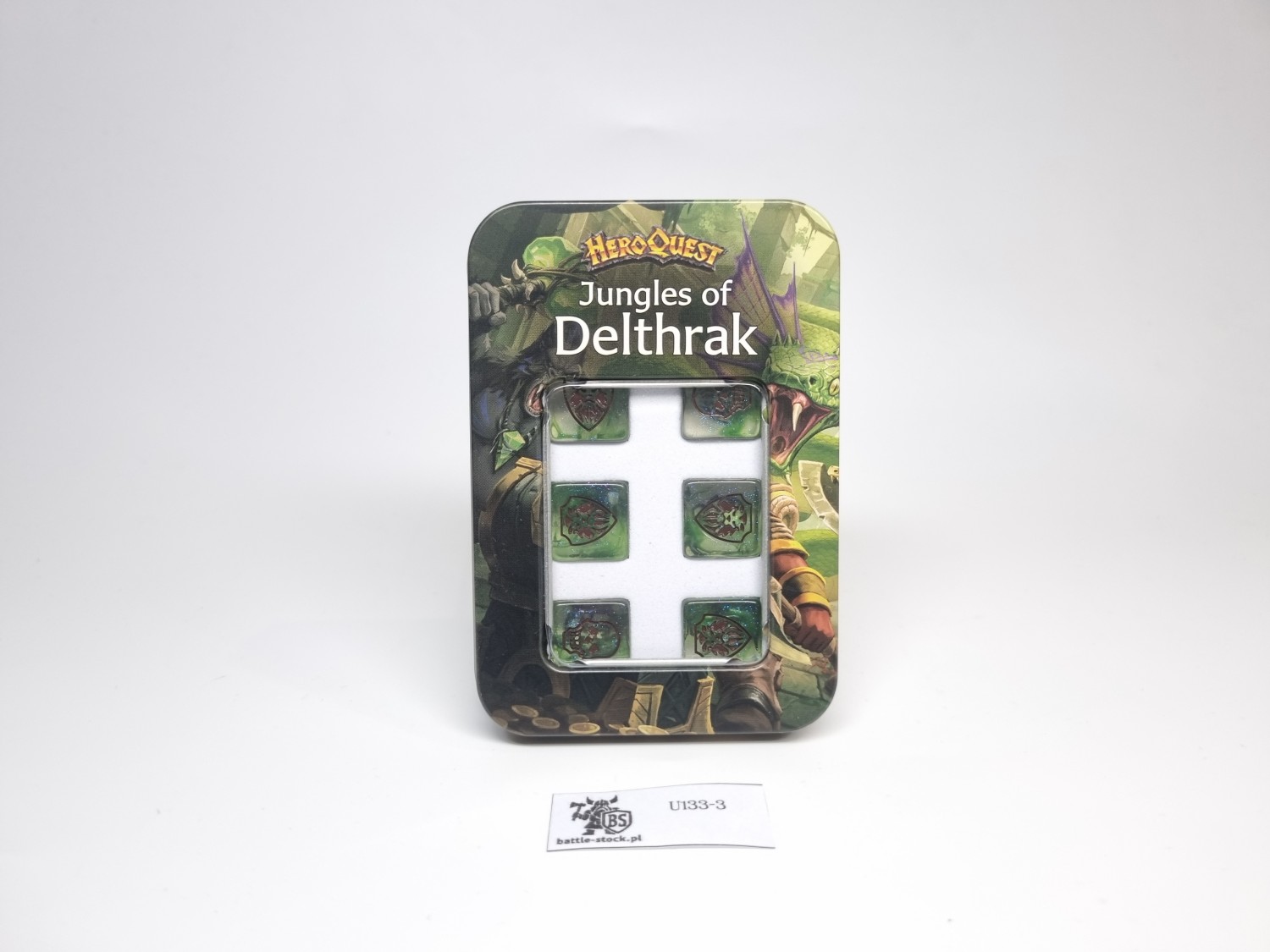 jungles of delthrak