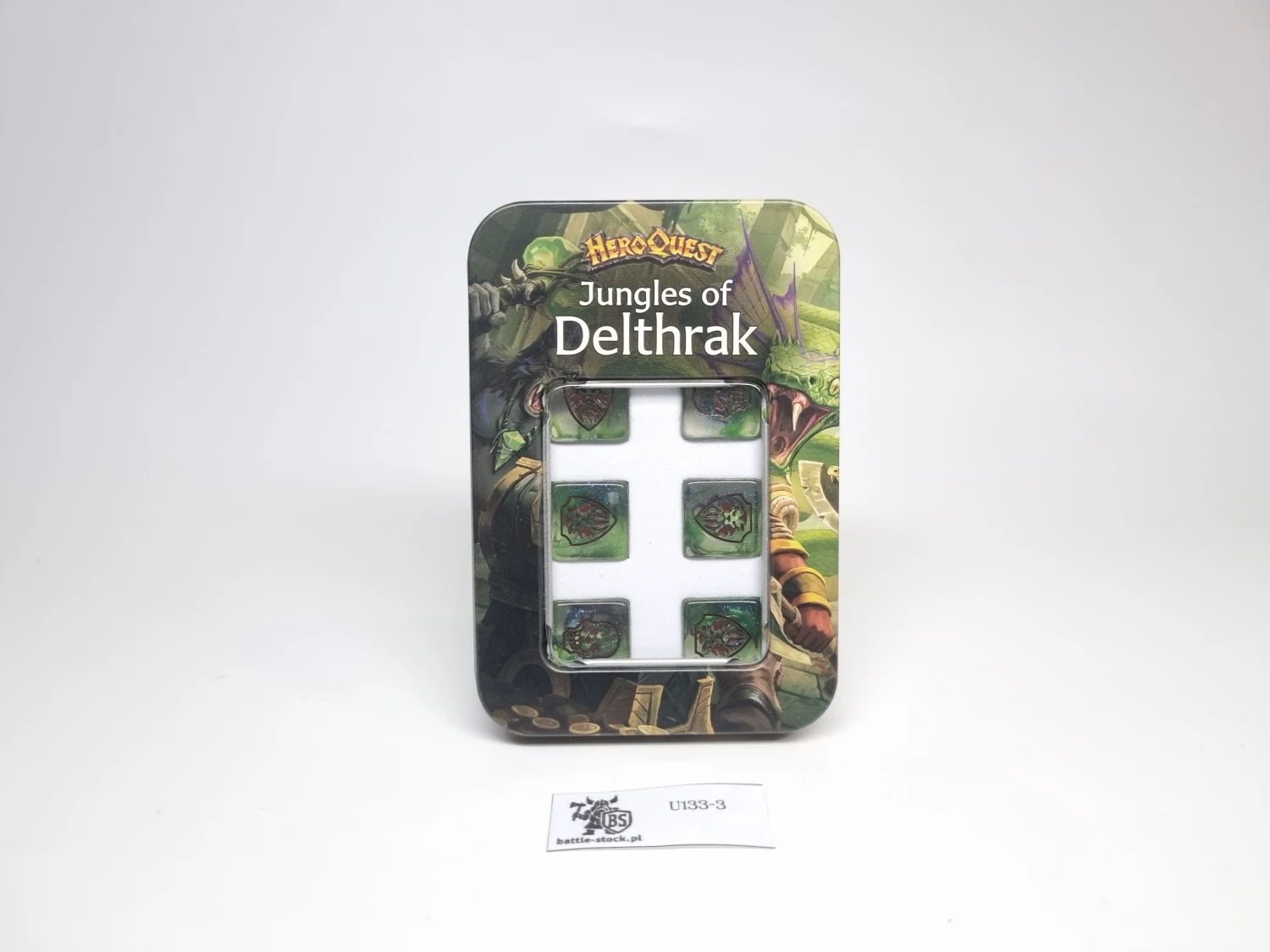 jungles of delthrak