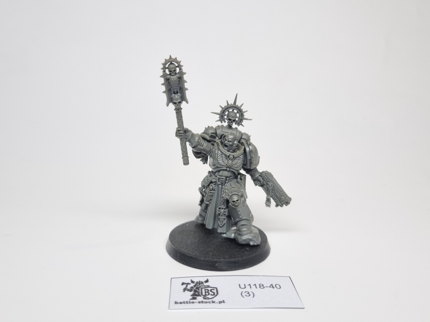40k Primaris Chaplain