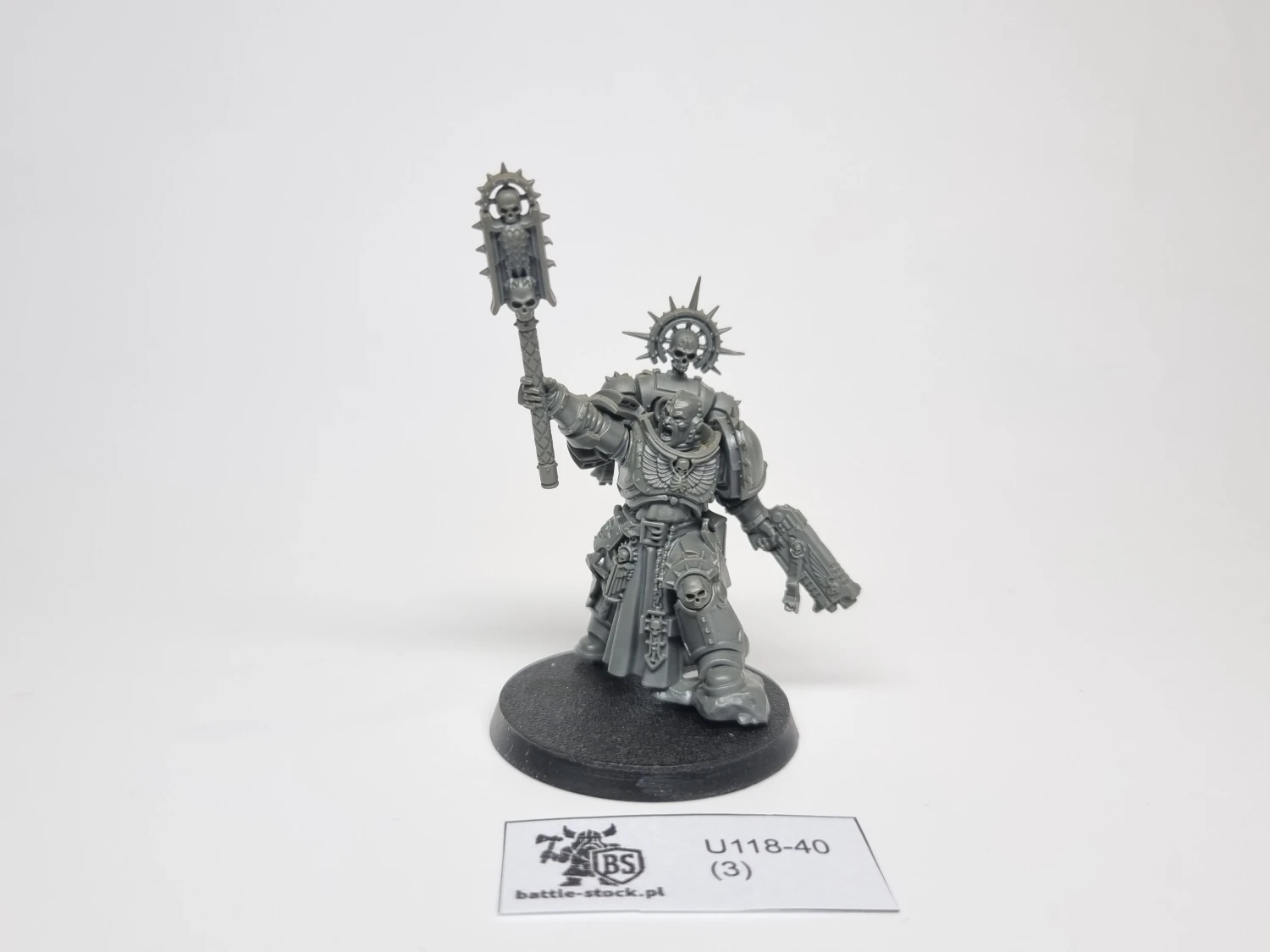 40k Primaris Chaplain