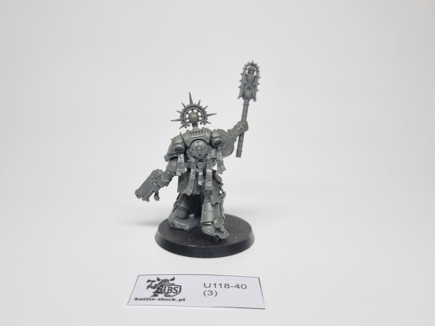 40k Primaris Chaplain