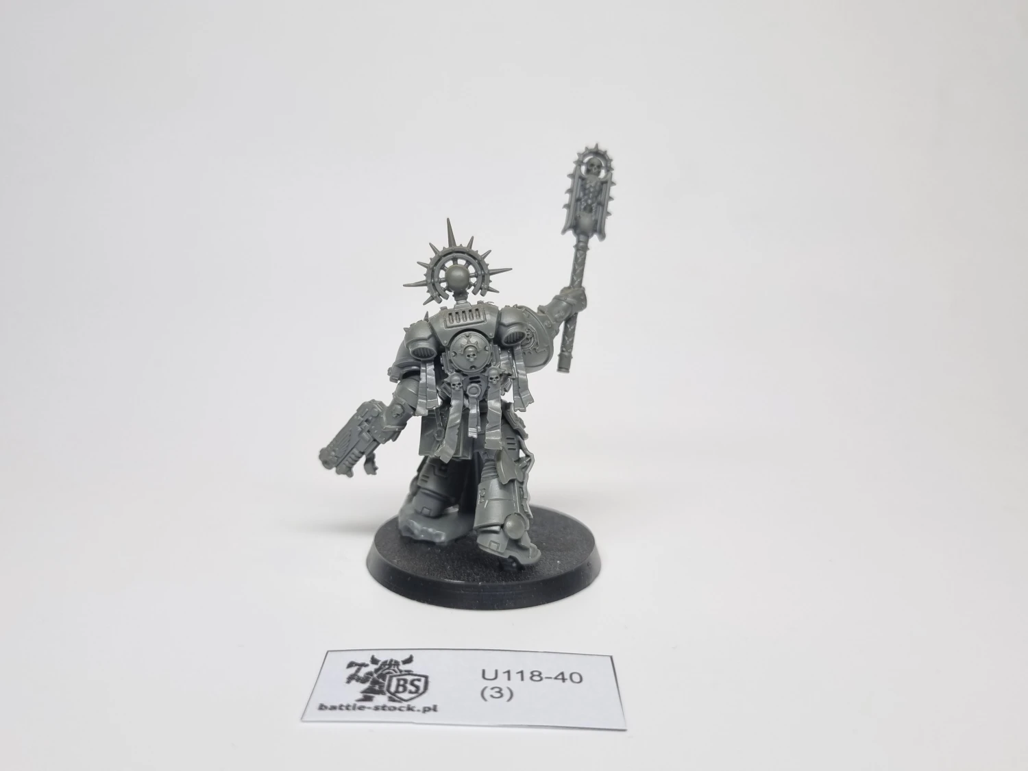40k Primaris Chaplain