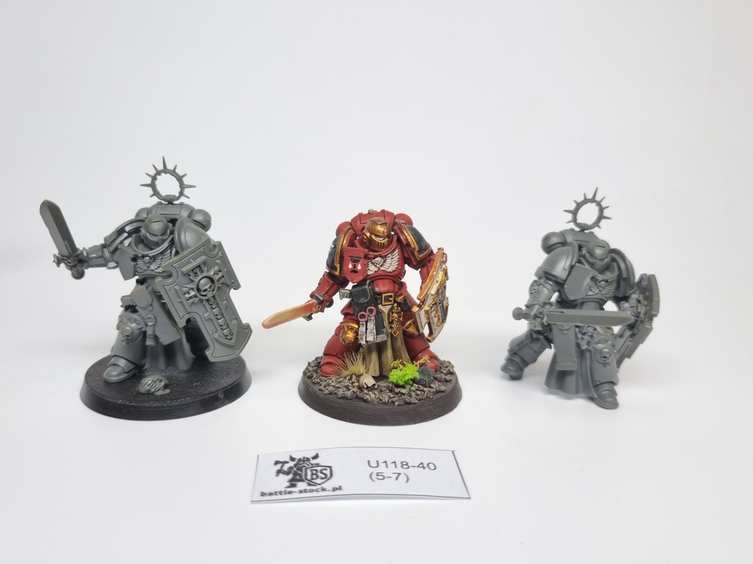 40k Bladeguard Veterans