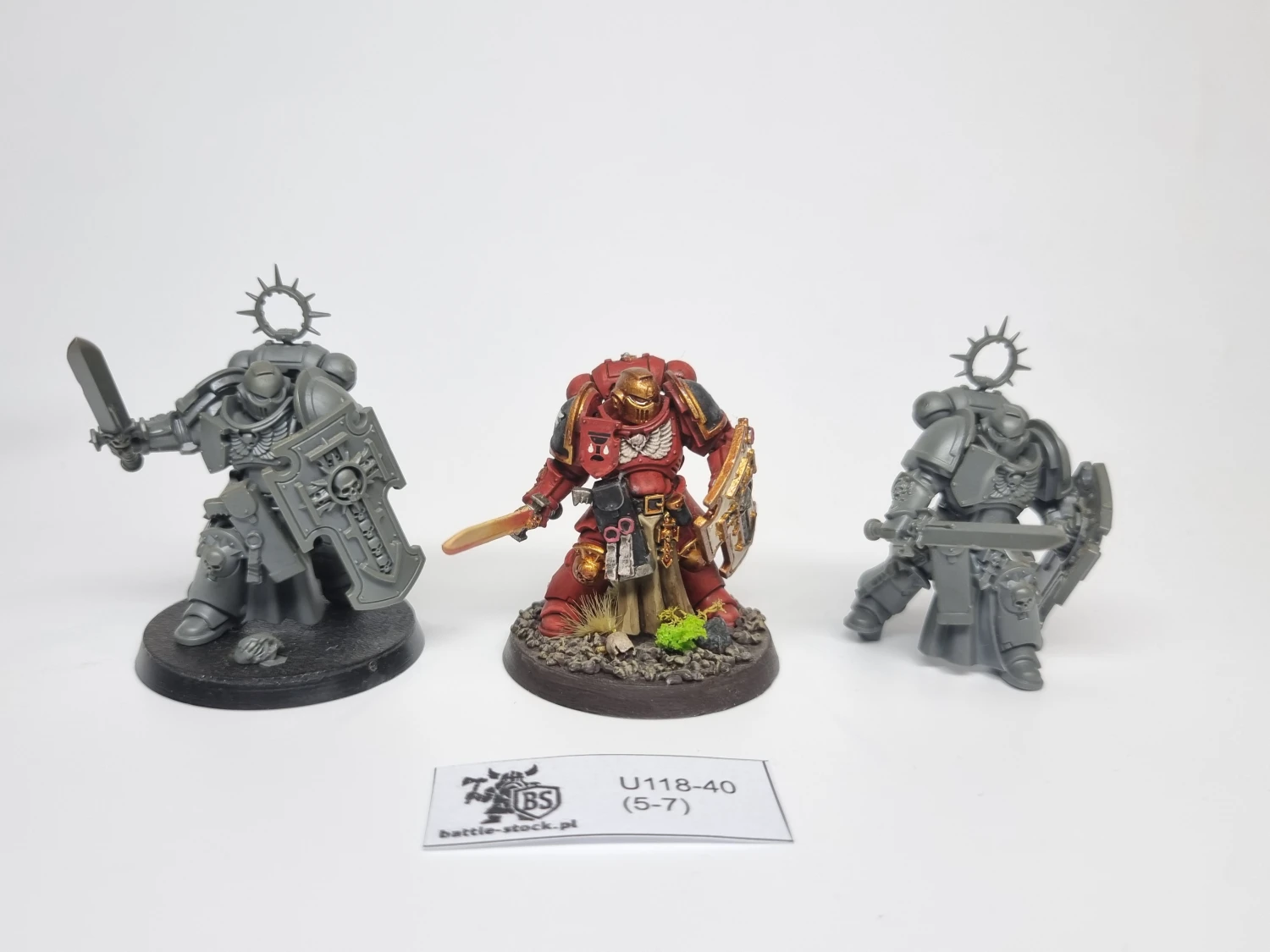 40k Bladeguard Veterans