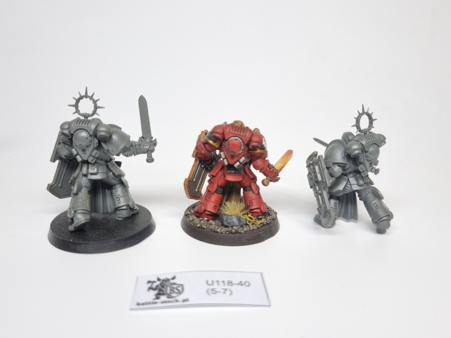 40k Bladeguard Veterans