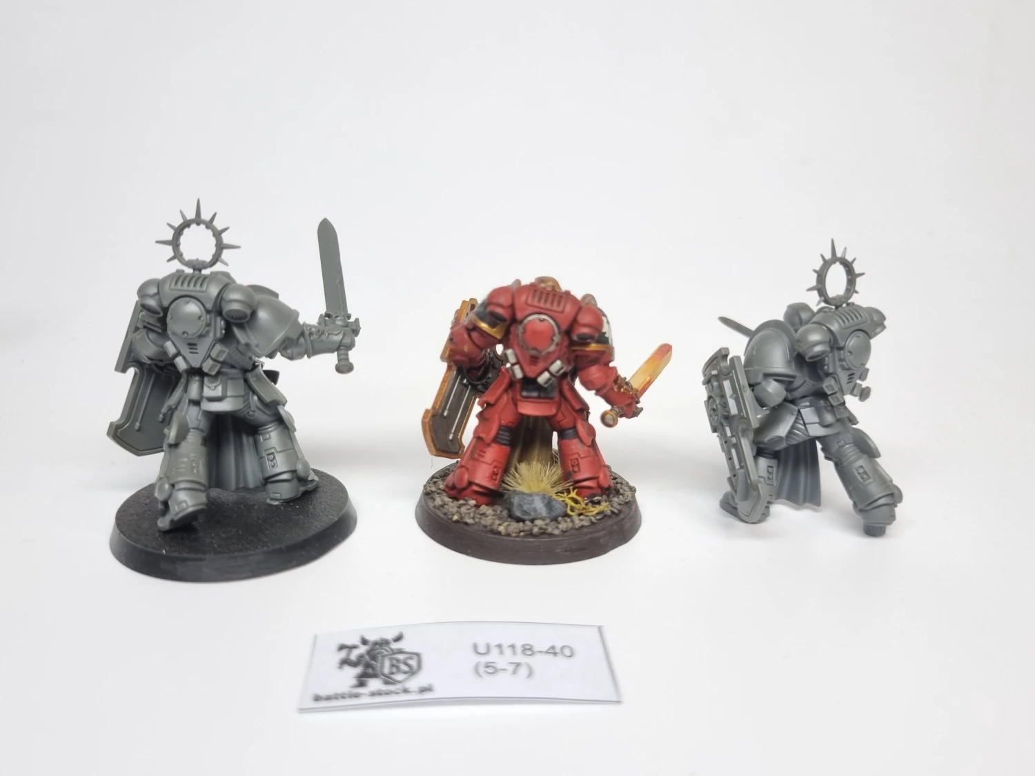 40k Bladeguard Veterans