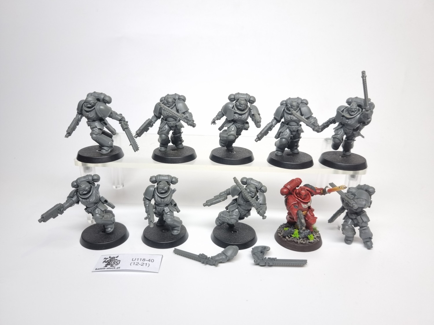 40k Assault Intercessors