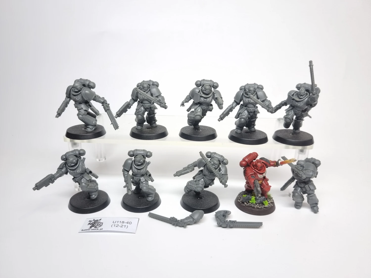 40k Assault Intercessors