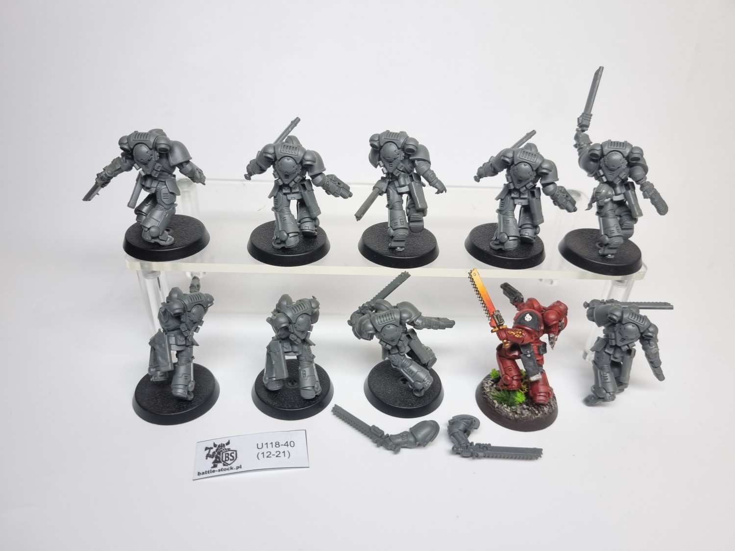 40k Assault Intercessors